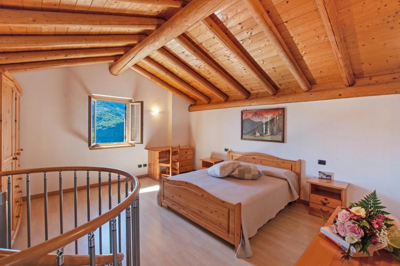 Il Ciliegio Sul Lago Verceia Exterior foto